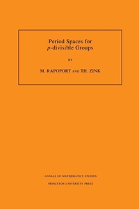 Abbildung von: Period Spaces for p-divisible Groups - Princeton University Press