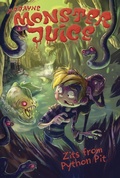Cover: Zits from Python Pit #6 - Grosset & Dunlap
