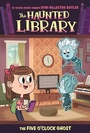 Cover: The Five O'Clock Ghost #4 - Grosset & Dunlap
