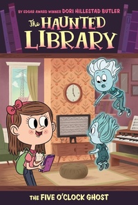 Enlarge image Cover: The Five O'Clock Ghost #4 - Grosset & Dunlap