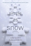 Cover: As Simple as Snow - Speak