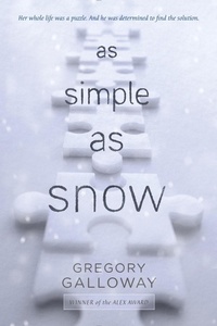 Enlarge image Cover: As Simple as Snow - Speak