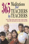Cover: 365 Meditations for Teachers by Teachers - Abingdon Press