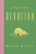 Cover: Devotion - Riverhead Books