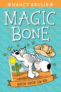 Cover: Rootin' Tootin' Cow Dog #8 - Grosset & Dunlap