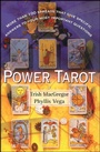 Cover: Power Tarot - Prentice Hall & IBD
