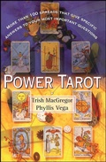 Cover: Power Tarot - Prentice Hall & IBD