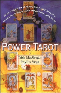 Enlarge image Cover: Power Tarot - Prentice Hall & IBD