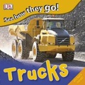 Cover: Trucks - DK Publishing (Dorling Kindersley)