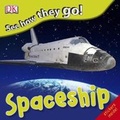 Cover: Spaceship - DK Publishing (Dorling Kindersley)