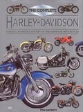 Cover: Complete Harley Davidson A Model - Motorbooks