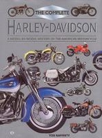 Enlarge image Cover: Complete Harley Davidson A Model - Motorbooks