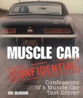 Cover: Muscle Car Confidential - Motorbooks