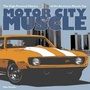 Cover: Motor City Muscle - Motorbooks