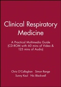 Cover: Clinical Respiratory Medicine - BMJ Books
