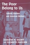 Cover: The Poor Belong to Us - Harvard University Press