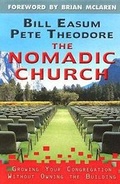 Cover: The Nomadic Church - Abingdon Press
