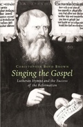 Cover: Singing the Gospel - Harvard University Press