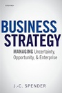 Cover: Business Strategy - Oxford University Press