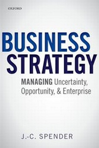 Enlarge image Cover: Business Strategy - Oxford University Press