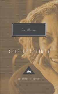 Enlarge image Cover: Song of Solomon - Everyman's Library USA