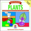 Cover: Janice VanCleave's Plants - Wiley