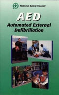 Cover: Automatic External Defibrillation - Jones and Bartlett Publishers, Inc