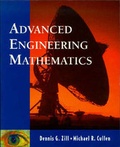 Cover: Advanced Engineering Mathematics - Jones and Bartlett Publishers, Inc