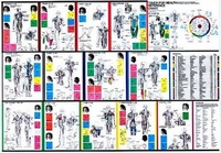 Abbildung von: Touch for Health Reference Chart - DeVorss & Co ,U.S.