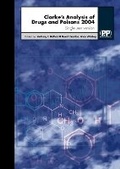 Cover: Clarke's Analysis of Drugs and Poisons - Pharmaceutical Press