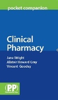 Cover: Clinical Pharmacy Pocket Companion - Pharmaceutical Press