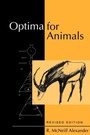 Cover: Optima for Animals - Princeton University Press