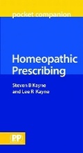 Cover: Homeopathic Prescribing Pocket Companion - Pharmaceutical Press