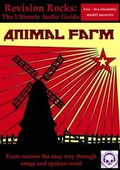 Cover: Animal Farm: The Ultimate Audio Revision Guide (Suitable for GCSE 9-1) - Revision Rocks