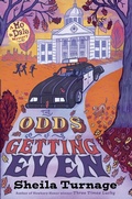 Cover: The Odds of Getting Even - Kathy Dawson Books