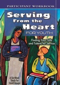 Cover: Serving from the Heart for Youth: Student Book - Abingdon Press
