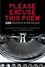 Cover: Please Excuse This Poem - Viking Books for Young Readers