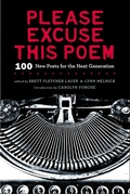 Cover: Please Excuse This Poem - Viking Books for Young Readers