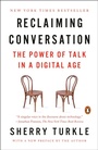 Cover: Reclaiming Conversation - Penguin Books