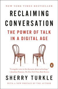 Enlarge image Cover: Reclaiming Conversation - Penguin Books