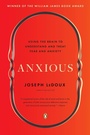 Cover: Anxious - Penguin Books