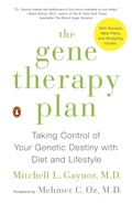 Cover: The Gene Therapy Plan - Penguin Books