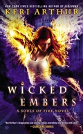Cover: Wicked Embers - Berkley
