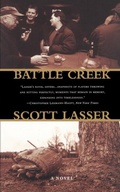 Cover: Battle Creek - PerfectBound
