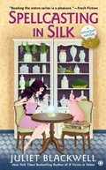 Cover: Spellcasting In Silk - Berkley