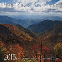Enlarge image Cover: Blue Ridge Mountains Scenic Calendar - Mountain Trail Press LLC
