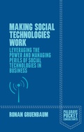 Cover: Making Social Technologies Work - Palgrave Macmillan