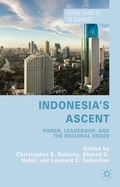 Cover: Indonesia's Ascent - Palgrave Macmillan