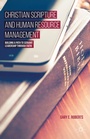 Cover: Christian Scripture and Human Resource Management - Palgrave MacMillan