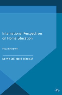 Abbildung von: International Perspectives on Home Education - Palgrave Macmillan